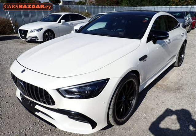Mercedes-Benz GT53 AMG Line 