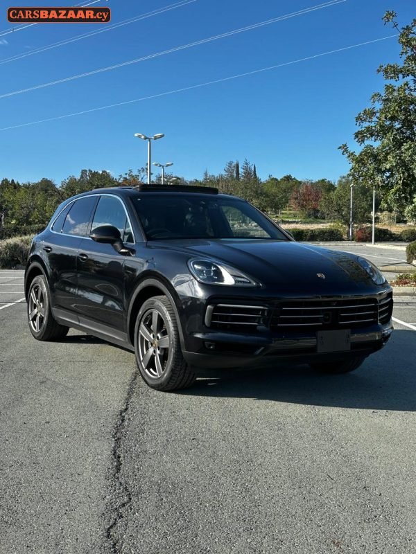 Porsche Cayenne S