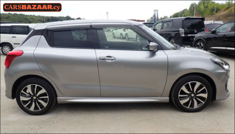 Suzuki Swift RS