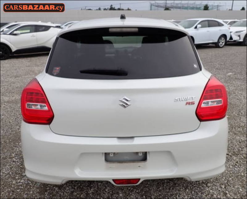 Suzuki Swift RS