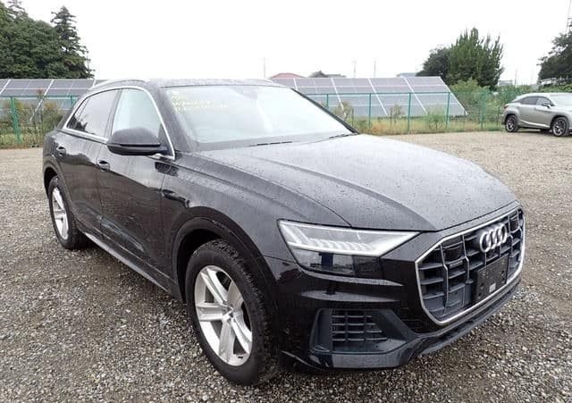 Audi Q8 55TFSi Quattro Debut Package 