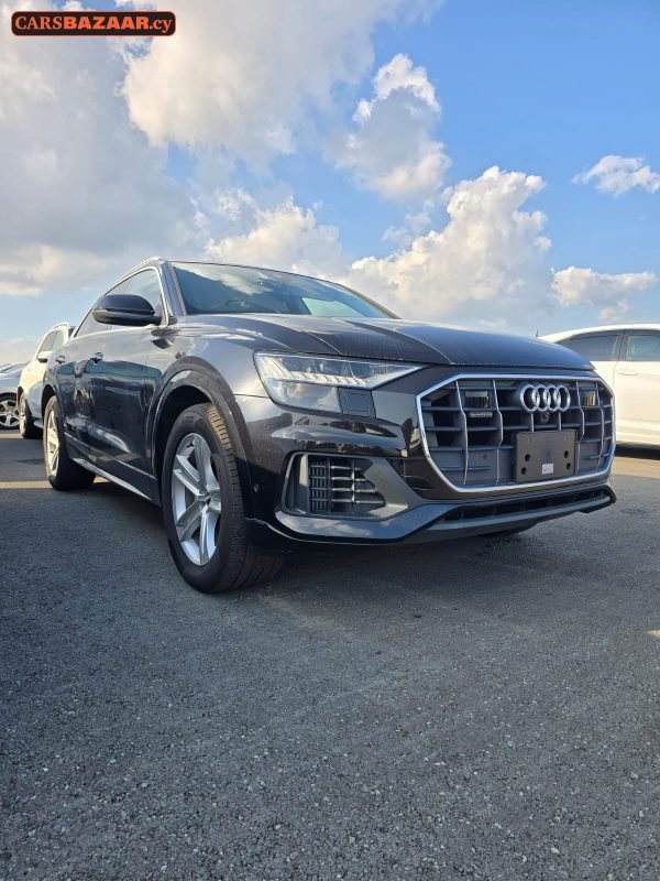 Audi Q8 55TFSi Quattro Debut Package
