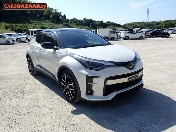 Toyota C-HR GR Sport
