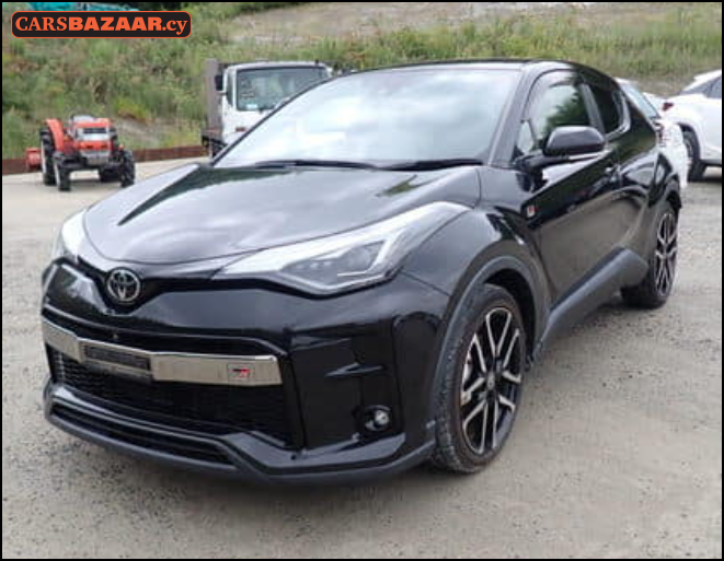Toyota C-HR GR Sport