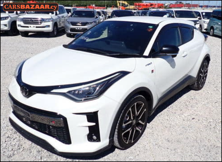 Toyota C-HR GR Sport