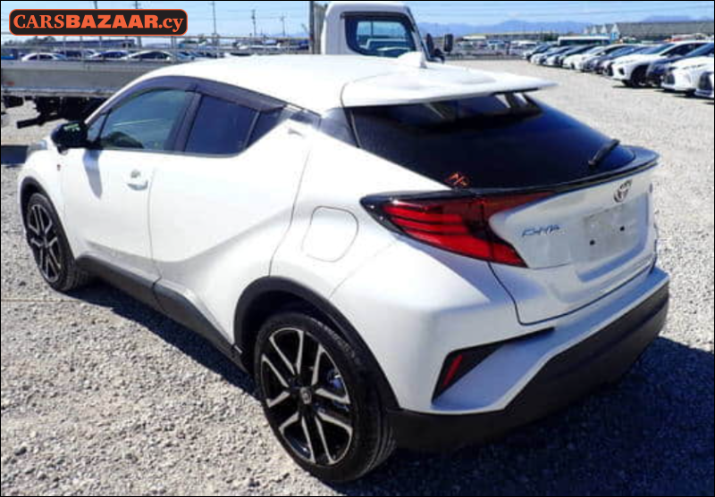 Toyota C-HR GR Sport