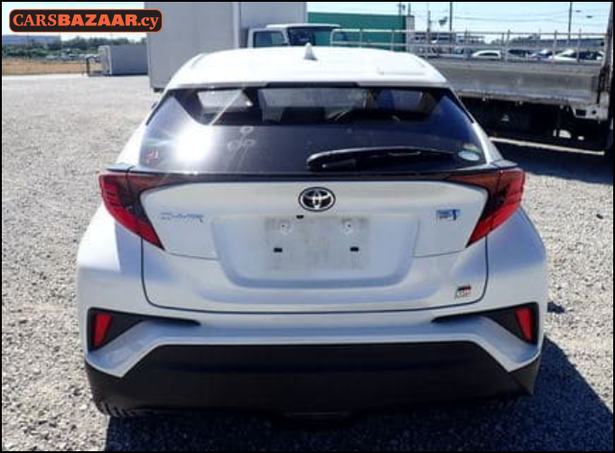 Toyota C-HR GR Sport