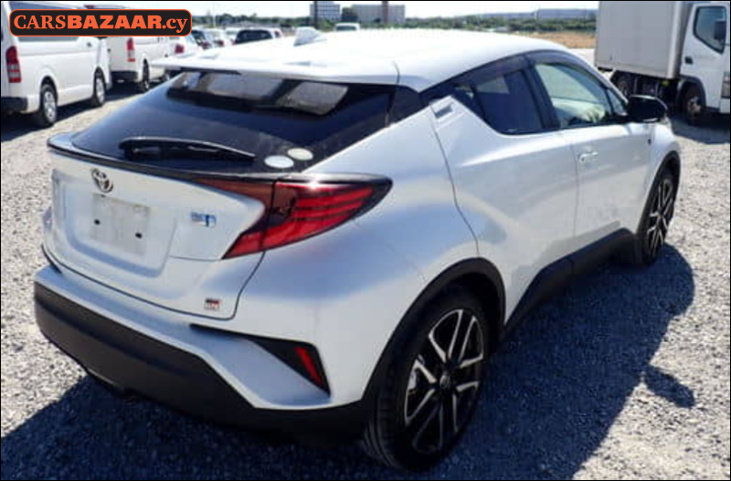 Toyota C-HR GR Sport