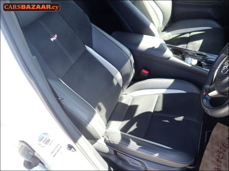 Toyota C-HR GR Sport