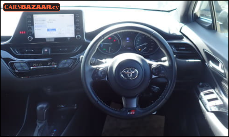 Toyota C-HR GR Sport