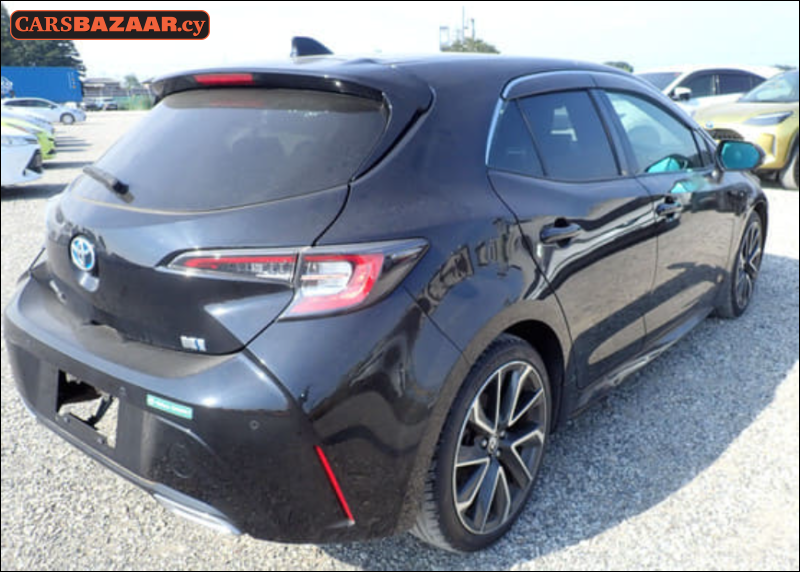 Toyota Corolla Sport