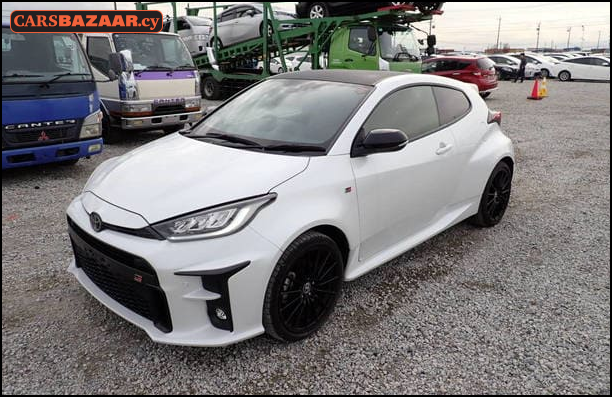 Toyota Yaris GR