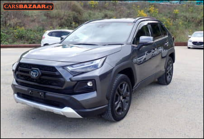 Toyota RAV4 Adventure 