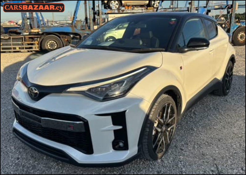 Toyota C-HR GR Sport
