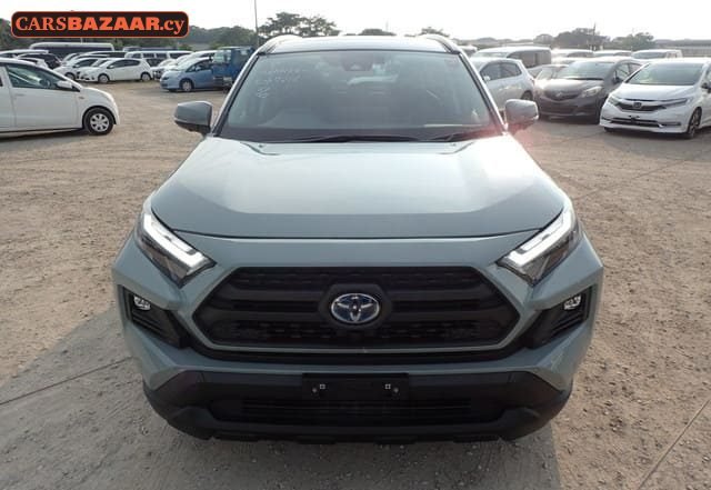 Toyota RAV4 Adventure 