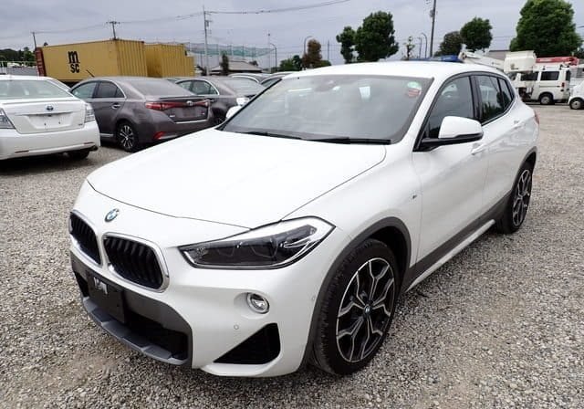 BMW X2 M SPORT X-DRIVE