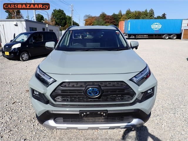 Toyota RAV4 Adventure