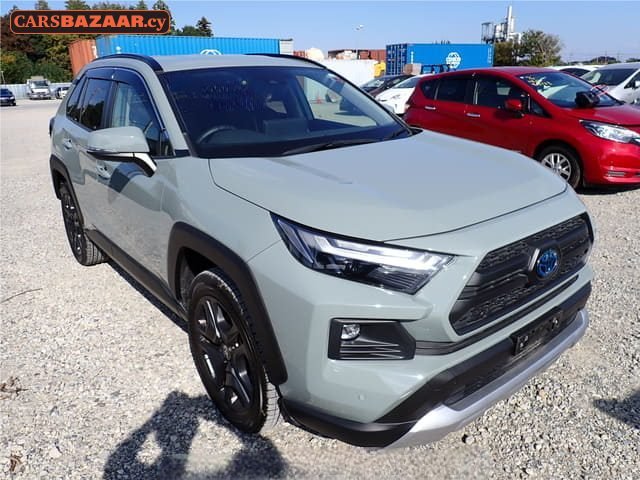 Toyota RAV4 Adventure