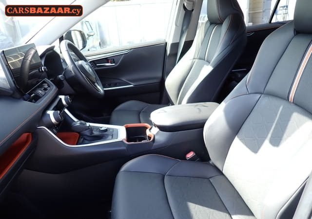 Toyota RAV4 Adventure