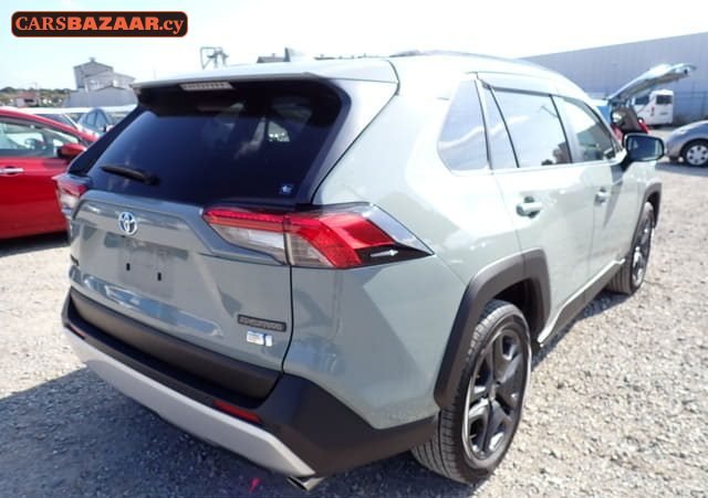 Toyota RAV4 Adventure