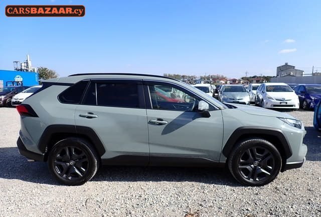 Toyota RAV4 Adventure 