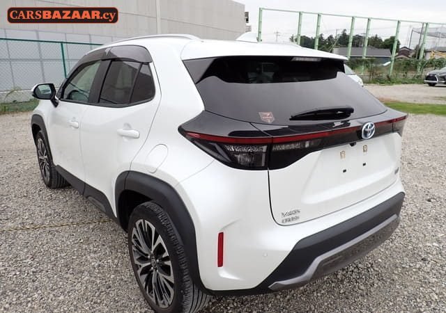 Toyota Yaris Cross Z Adventure 