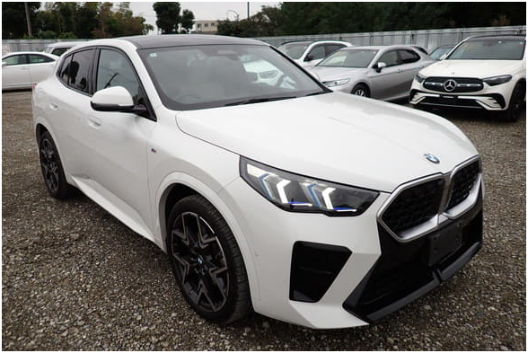 BMW X2 M SPORT X-DRIVE