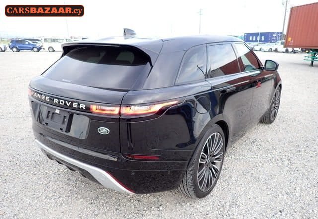 Land Rover Range Rover Velar