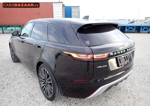 Land Rover Range Rover Velar
