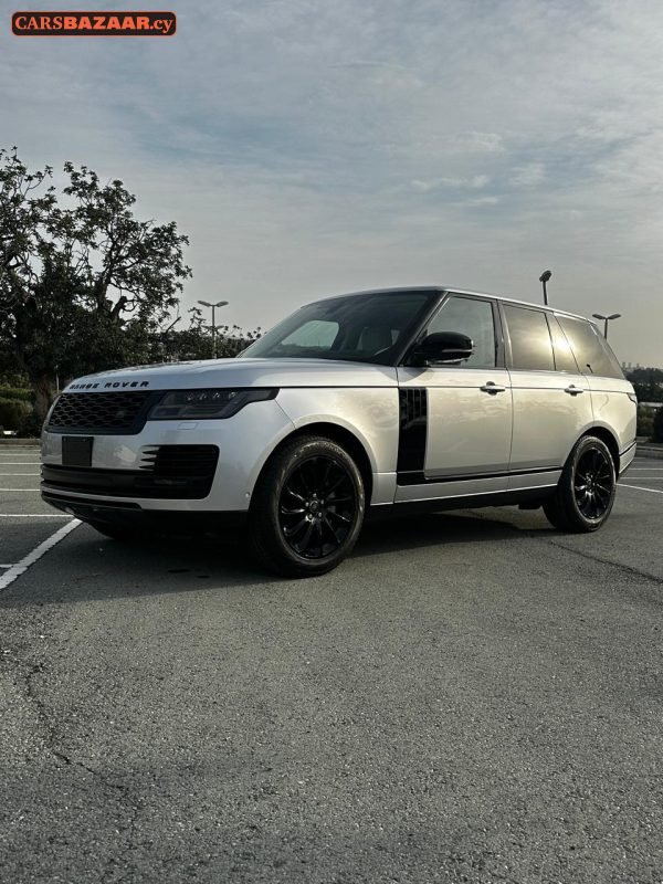 Land Rover Range Rover Vogue