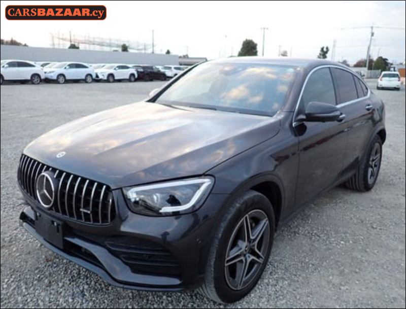 Mercedes-Benz GLC220d AMG Line
