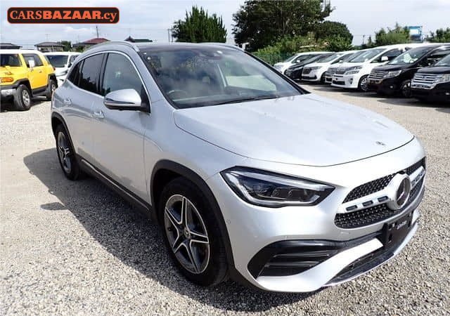 Mercedes-Benz GLA200d AMG Line 