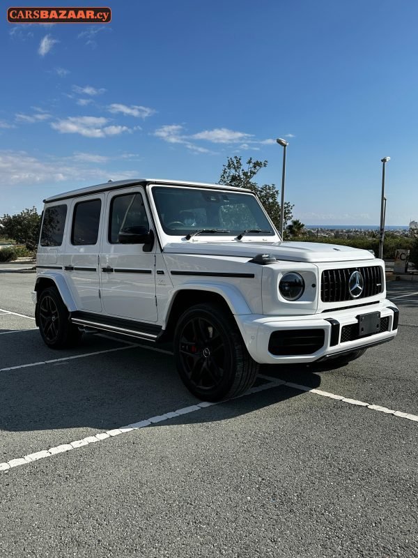 Mercedes-Benz G63 AMG Line