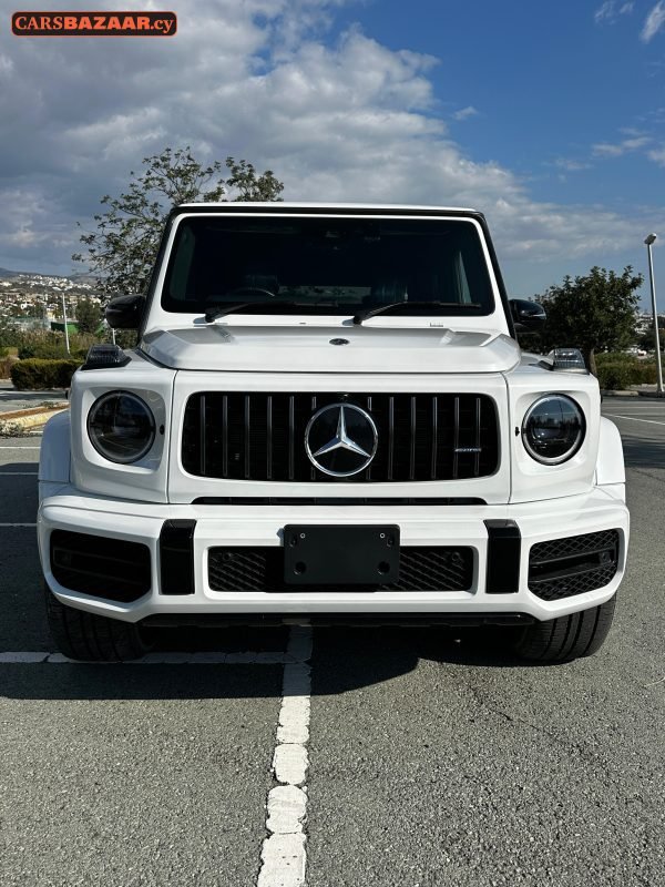 Mercedes-Benz G63 AMG Line