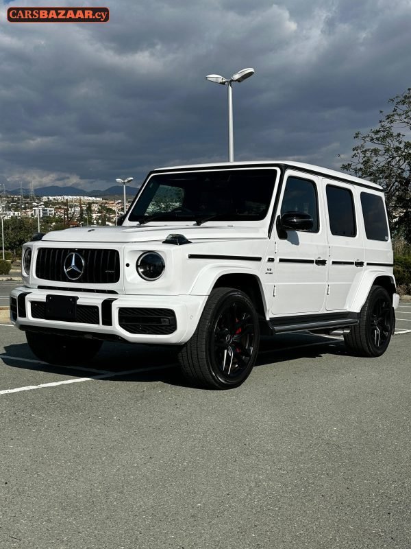 Mercedes-Benz G63 AMG Line