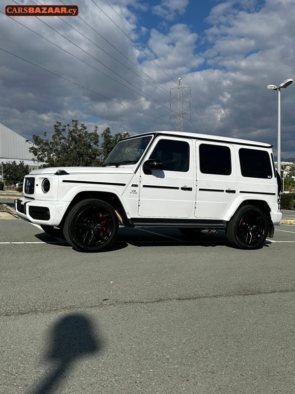 Mercedes-Benz G63 AMG Line