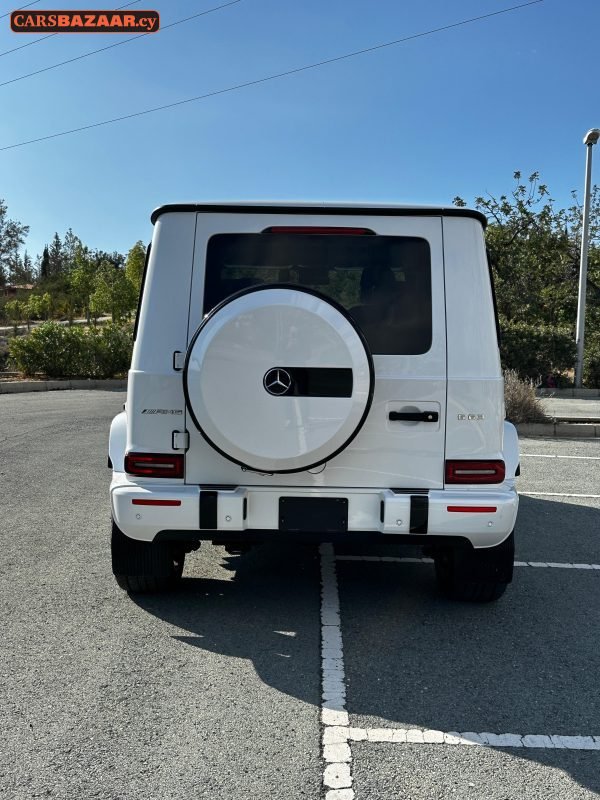 Mercedes-Benz G63 AMG Line