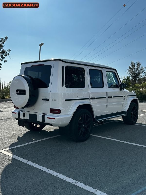 Mercedes-Benz G63 AMG Line
