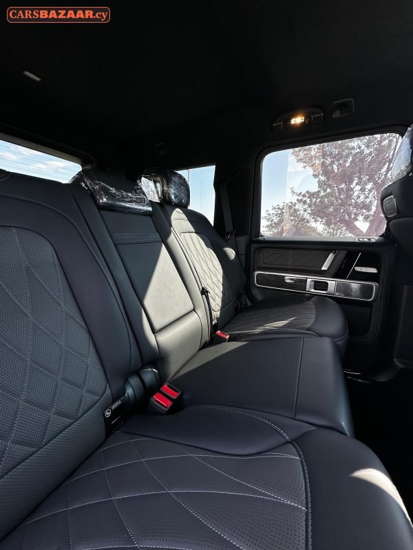 Mercedes-Benz G63 AMG Line