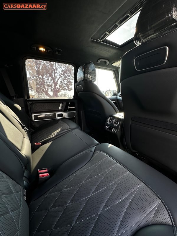 Mercedes-Benz G63 AMG Line