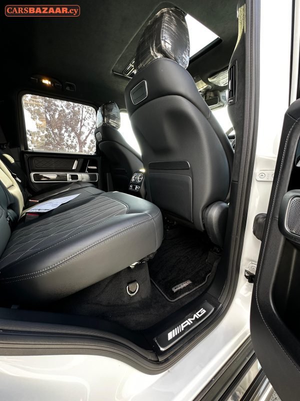 Mercedes-Benz G63 AMG Line