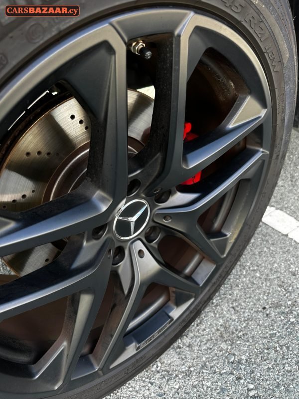 Mercedes-Benz G63 AMG Line