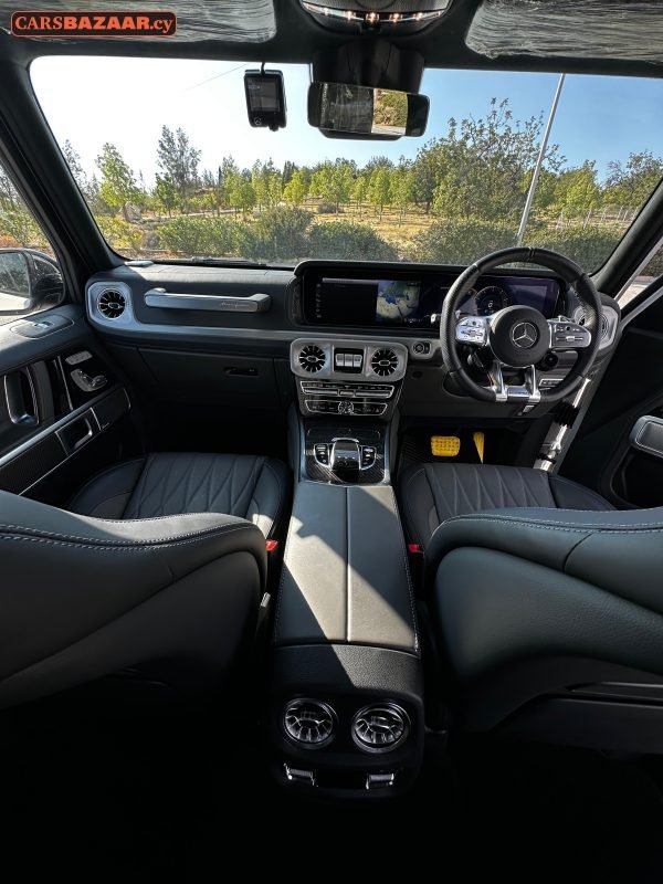 Mercedes-Benz G63 AMG Line