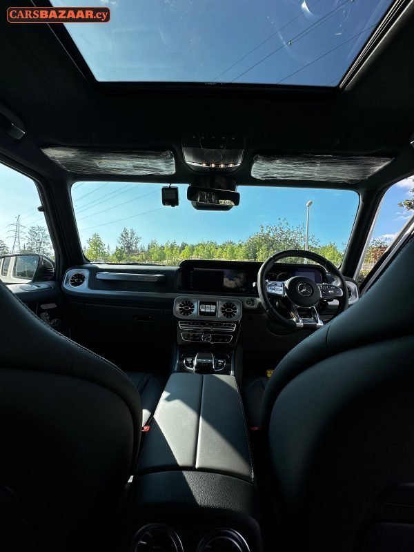 Mercedes-Benz G63 AMG Line