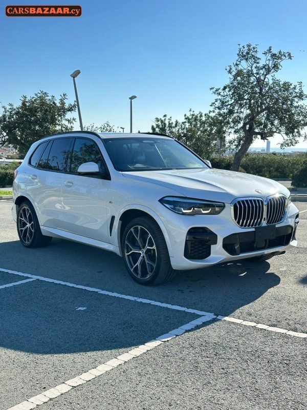 BMW X5 35d M SPORT X-DRIVE	
