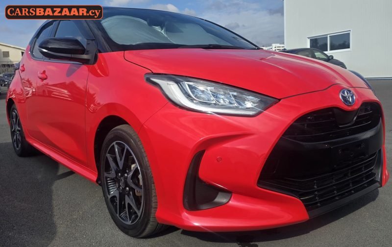 Toyota Yaris Z