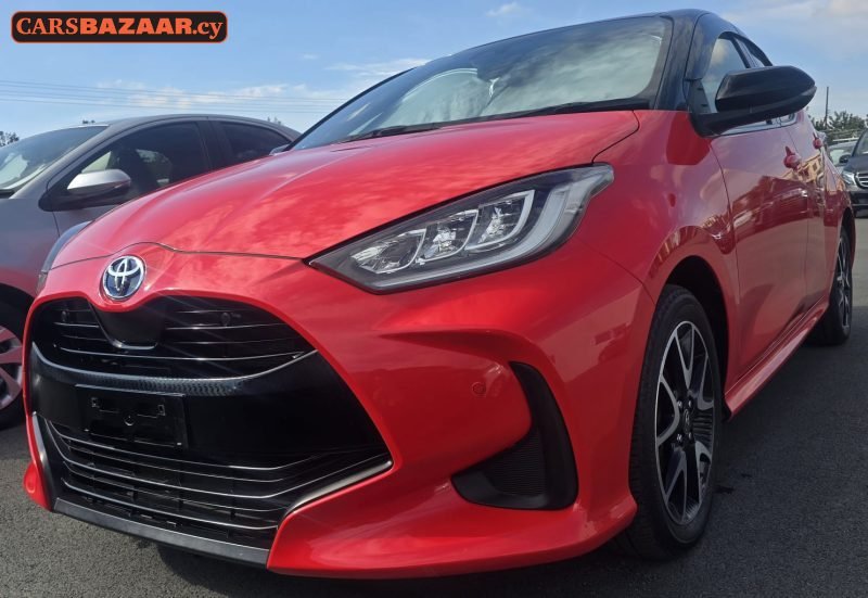 Toyota Yaris Z