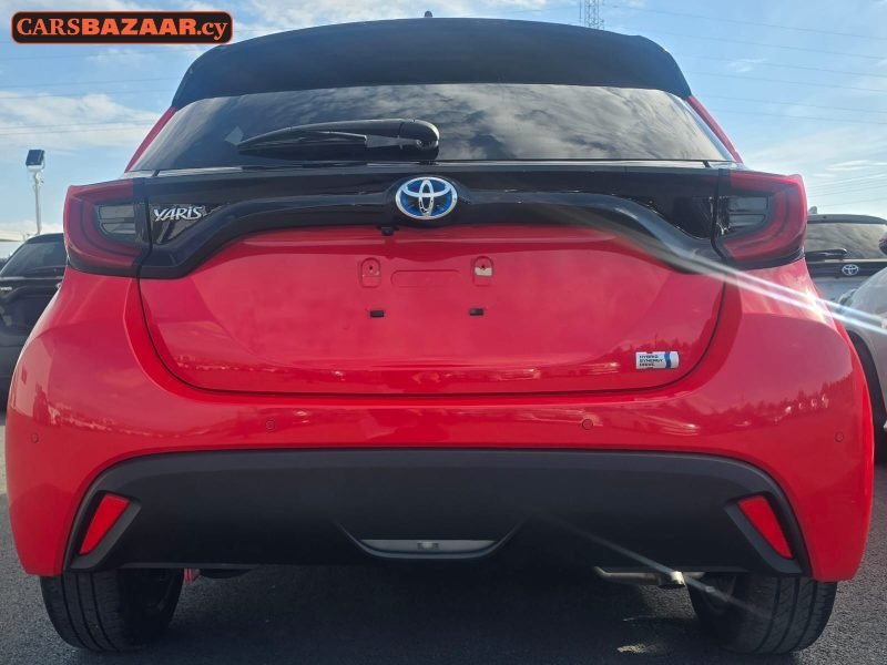 Toyota Yaris Z