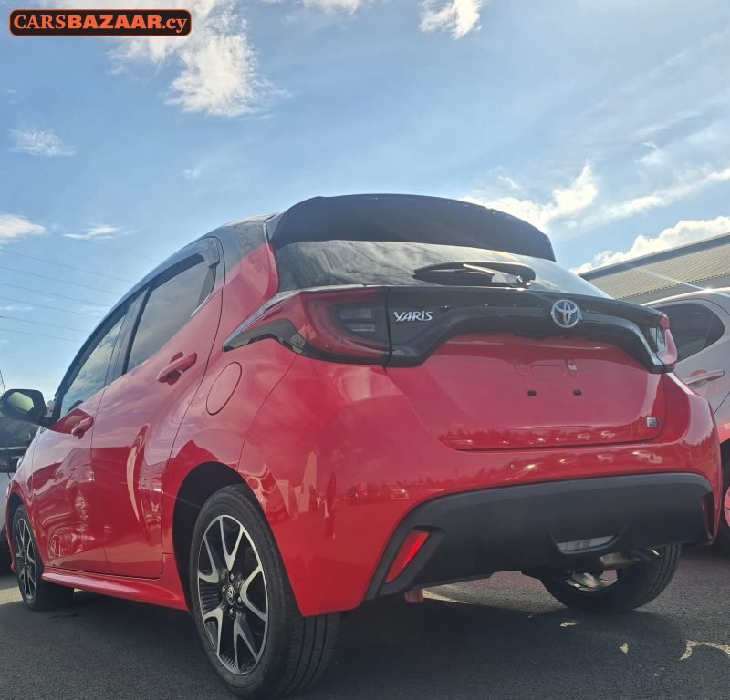 Toyota Yaris Z
