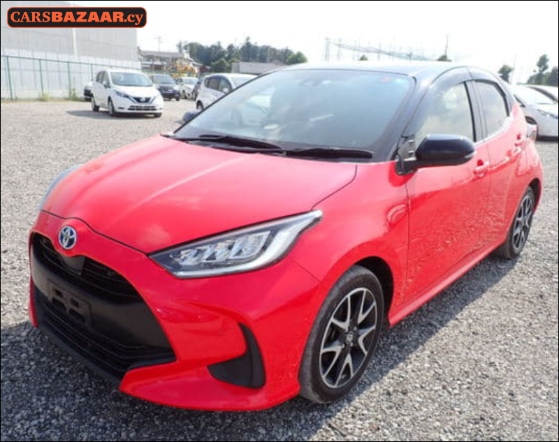 Toyota Yaris Z